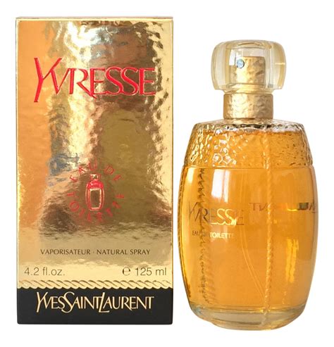 yves saint laurent perfume champagne|is yvresse champagne perfume discontinued.